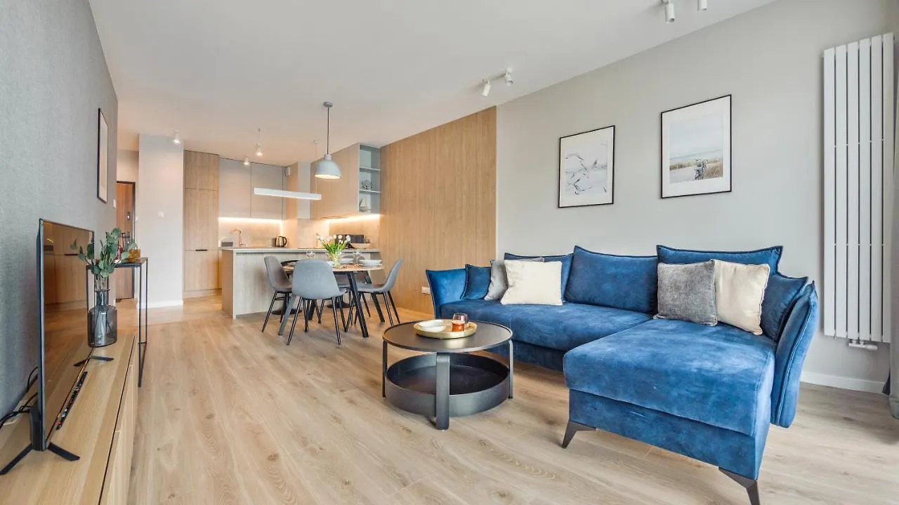 Apartamenty Sun & Snow Baltea Gdansk