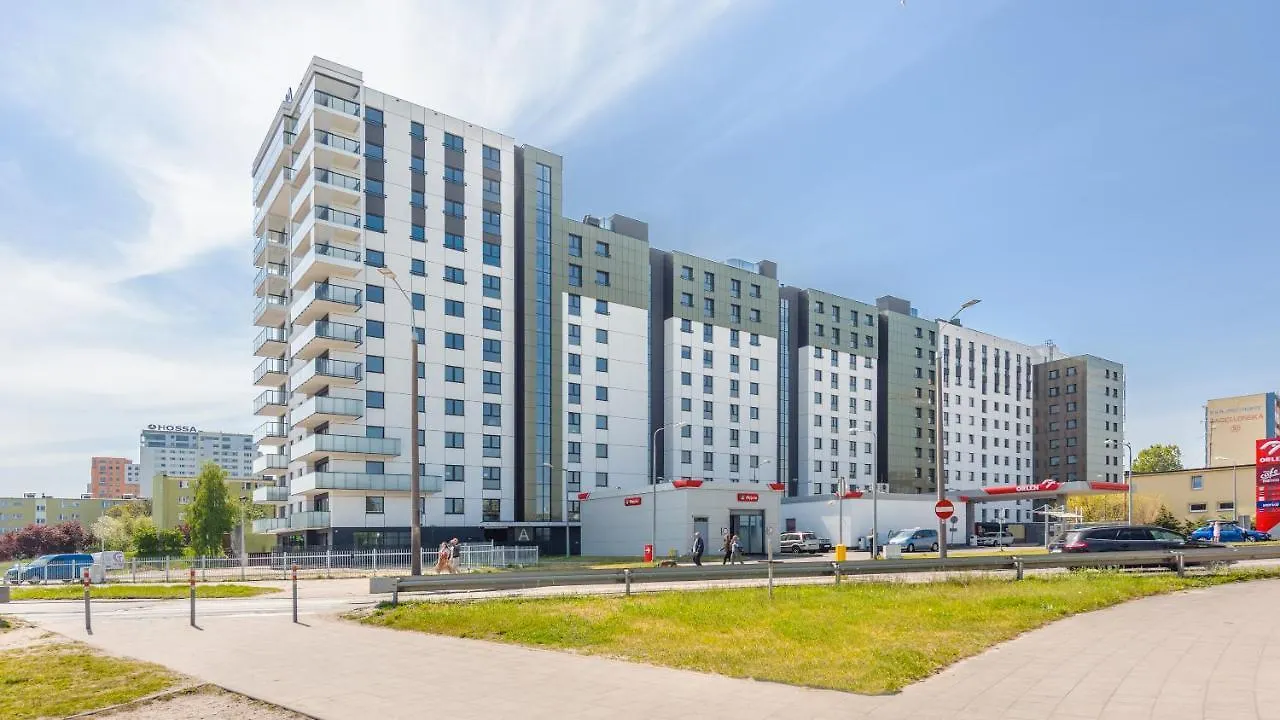 Apartamenty Sun & Snow Baltea Gdansk 0*,  Poland