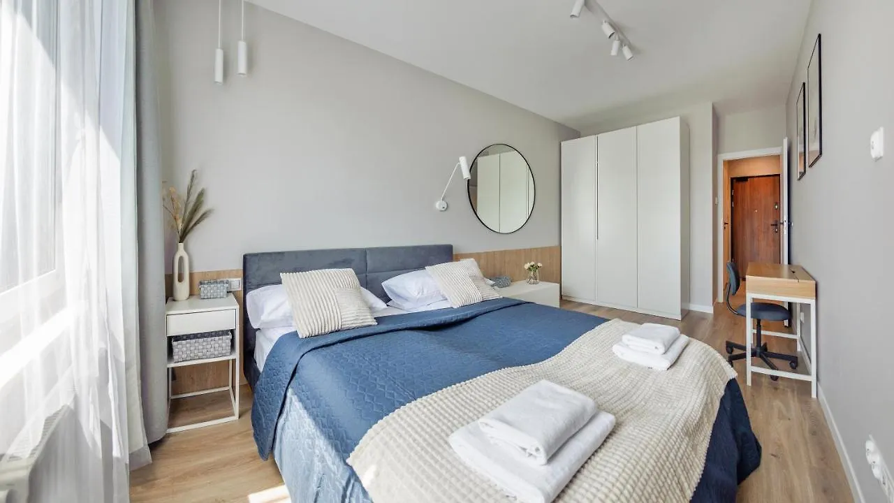Apartamenty Sun & Snow Baltea Gdansk Apartment