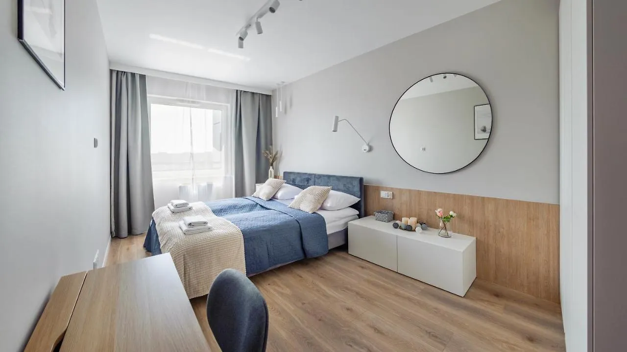Apartamenty Sun & Snow Baltea Gdansk 0*,  Poland