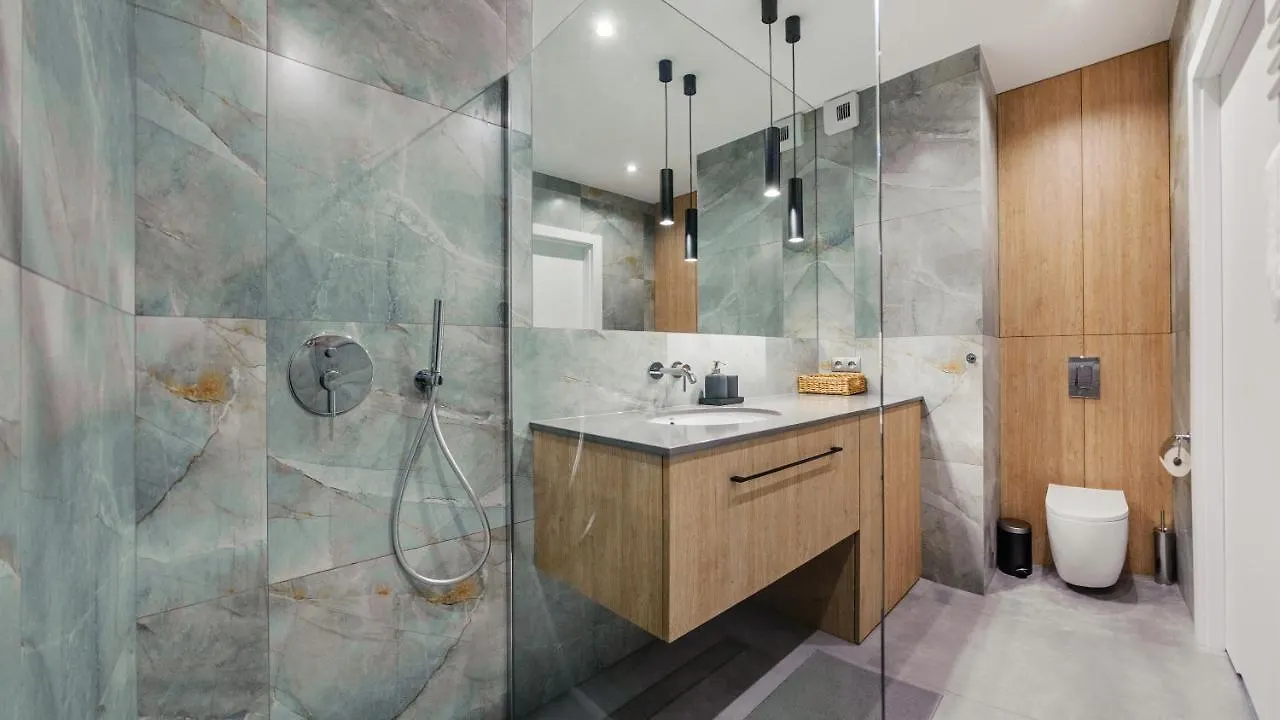 Apartamenty Sun & Snow Baltea Gdansk Apartment