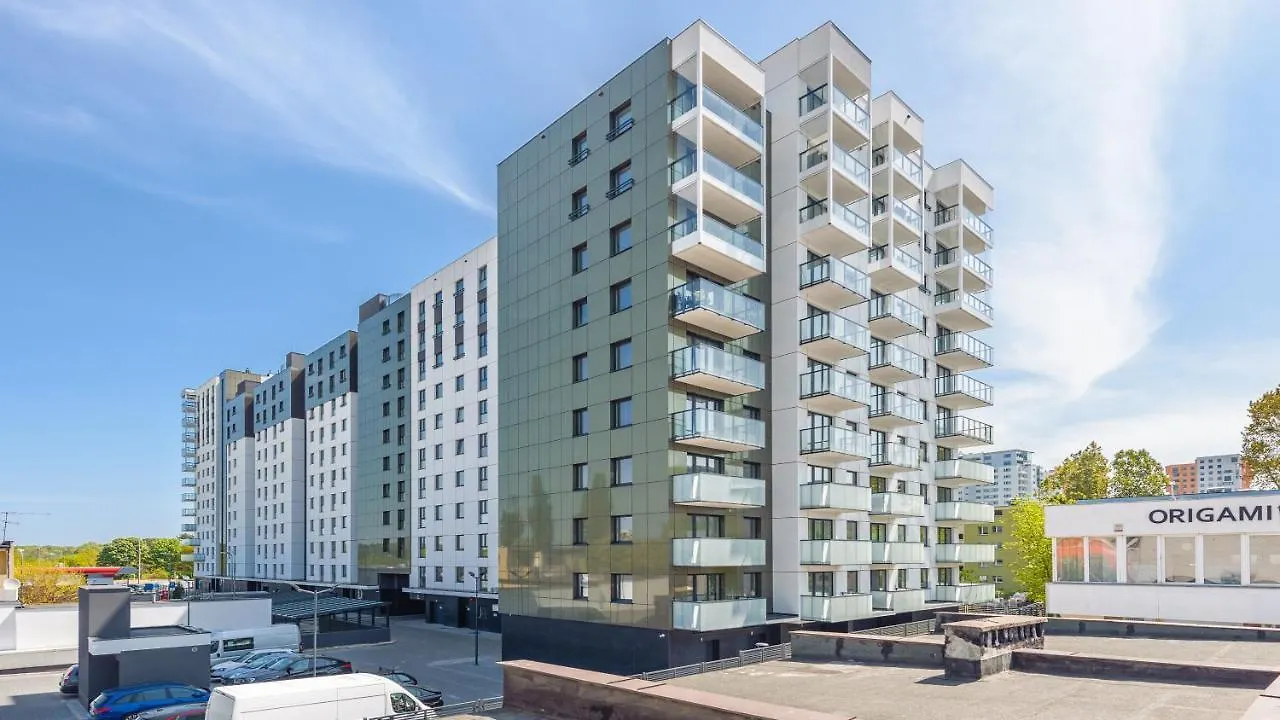 Apartment Apartamenty Sun & Snow Baltea Gdansk