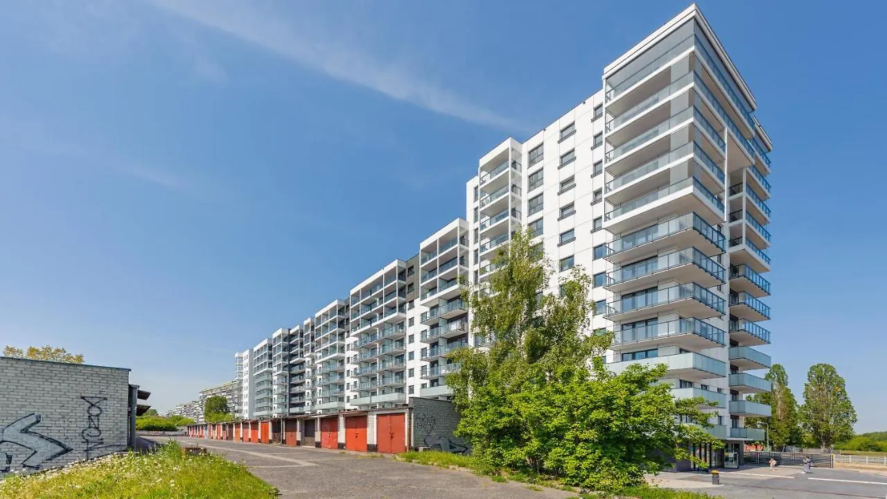 Apartamenty Sun & Snow Baltea Gdansk 0*,